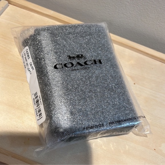 Coach Card Case - Picture 2 of 5